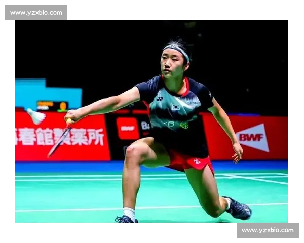 安洗莹冲 9 冠叩关桃田纪录，陈雨菲以韧铸国羽新章